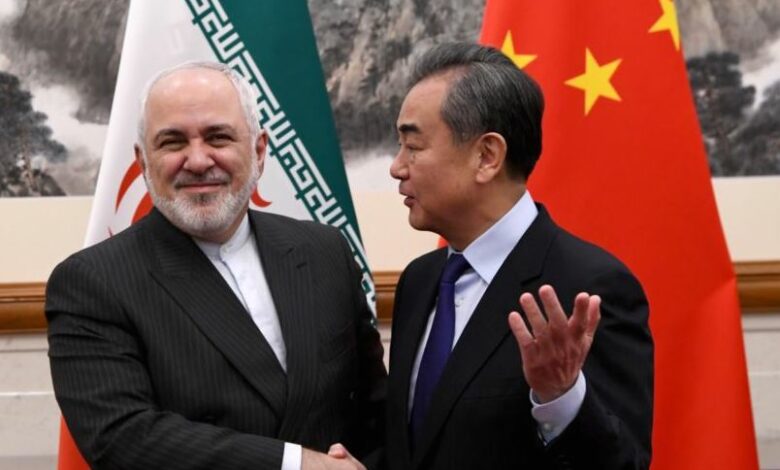 Iran-cina