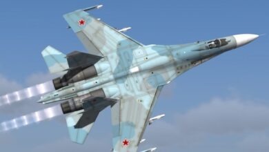 Photo of Sukhoi Su-27, il caccia russo che sfida F-15 ed F-18