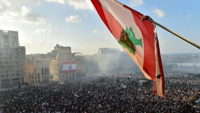 Photo of Lebanon on the verge of a political explosion