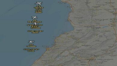 Beirut-aerei-Usa