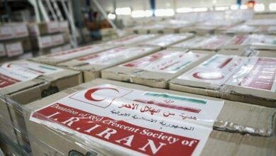 Photo of Beirut: Iran invia duemila pacchi umanitari