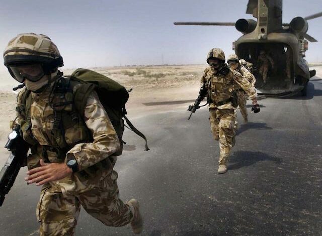 Afghanistan-Sas