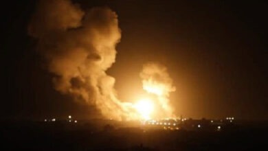 Photo of Gaza, un’altra notte di fuoco e terrore