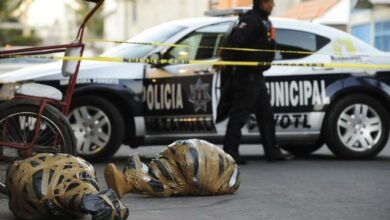 Photo of Messico: guerra alla droga, sparite 73mila persone