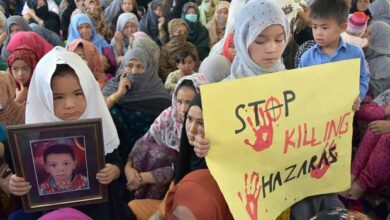 Photo of Pakistan, il genocidio degli Hazara deve finire