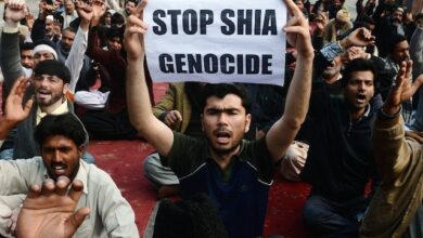 Photo of Pakistan, stop al genocidio sciita