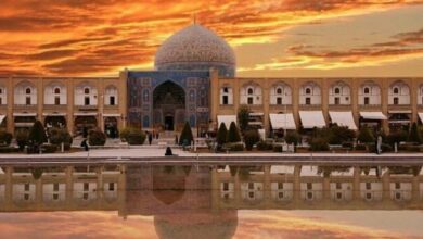 Photo of Isfahan, piazza Imam patrimonio Unesco