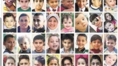 Israele-bambini-palestinesi