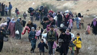 Photo of Libano: 400 siriani ritornano in patria