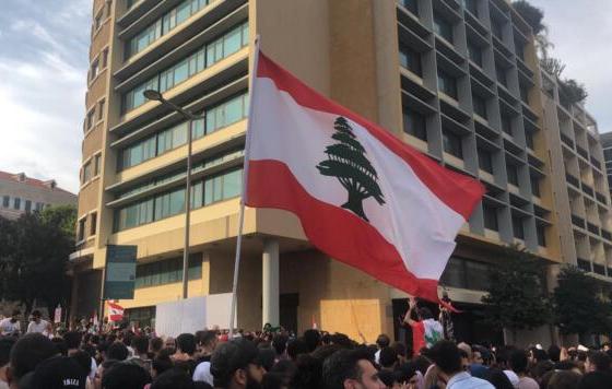 Libano-Macron