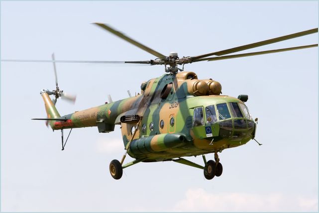 Iran-elicotteri-russi