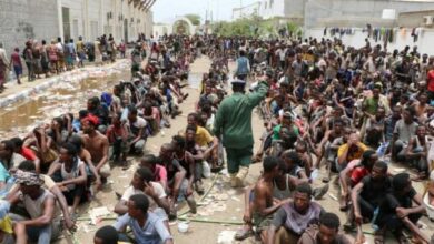 Photo of Migranti africani rinchiusi nei lager sauditi