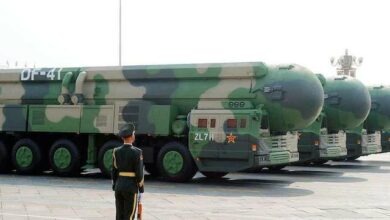 Photo of Pentagono: Cina potrebbe raddoppiare arsenale nucleare