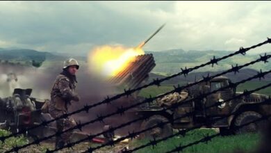 Nagorno-Karabakh Conflict