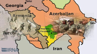 Khamenei-armenia-Azerbaigian