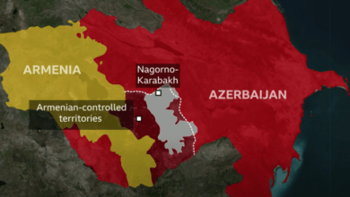 Photo of Karabakh, intervento straniero potrebbe causare guerra regionale