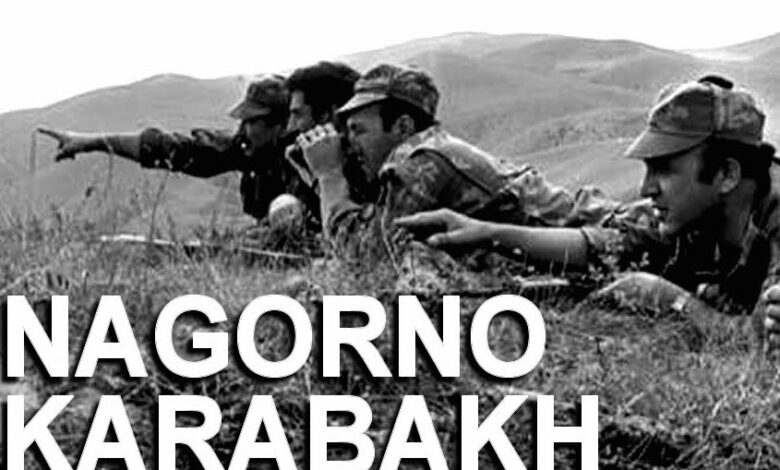 Nagorno-Karabakh