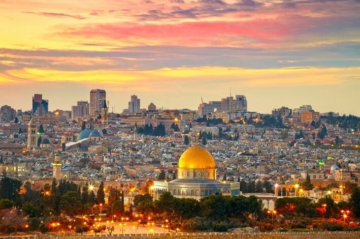 Jerusalem