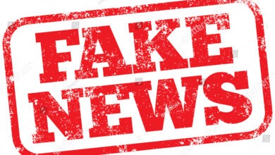 Photo of Fake news aimed at laying blame on Iran