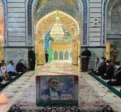 Mohsen-Fakhrizadeh