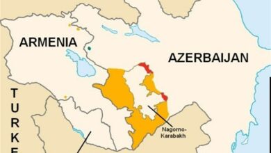 Photo of Azerbaijan, Armenia, Russia Sign Deal to End Nagorno-Karabakh Conflict