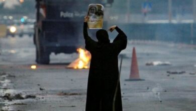 Photo of Bahrain ha tradito la causa palestinese