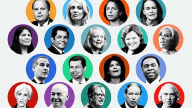 Biden’s-Cabinet