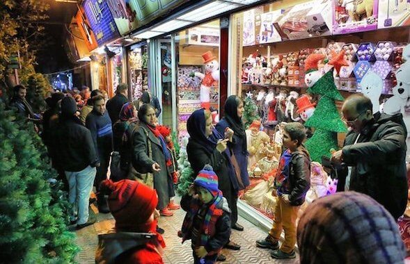 Natale-Islam