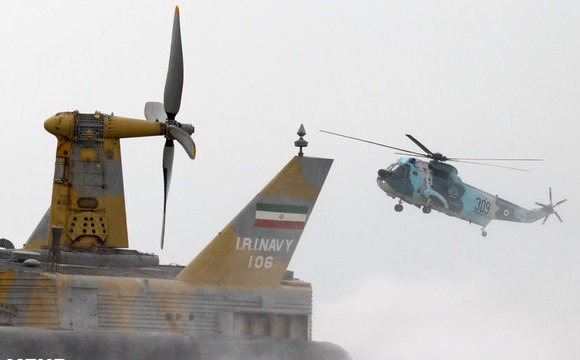 Irgc
