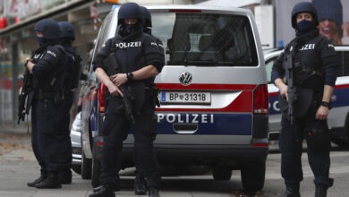 Photo of Vienna: Daesh rivendica attentati