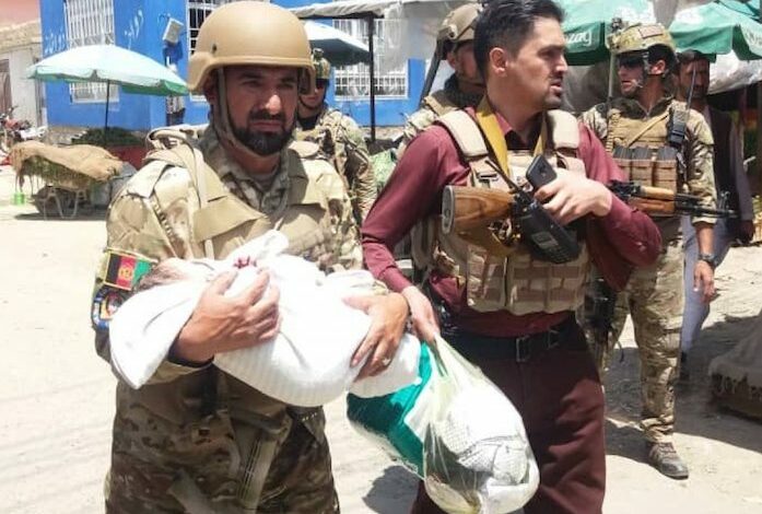 afghanistan
