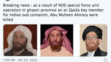 Iran-al-qaeda