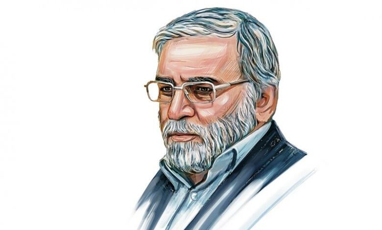 Fakhrizadeh