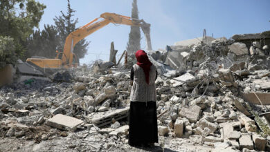 Photo of Israele costruisce nuovi insediamenti vicino Gaza