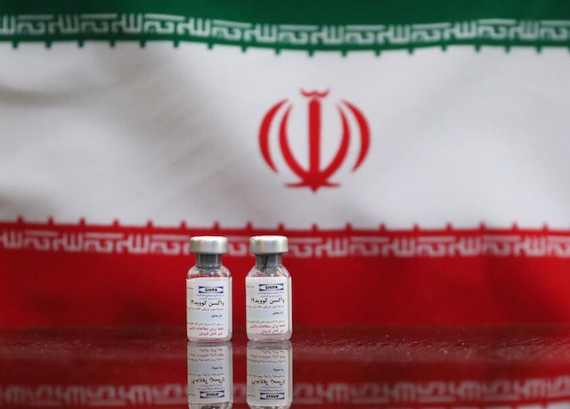 Iran-vaccino