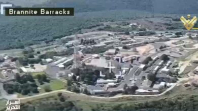 Photo of Hezbollah filma i siti militari israeliani in Galilea