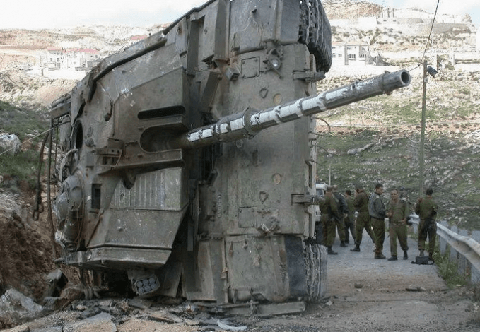 esercito-israeliano