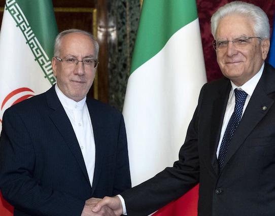 Soleimani-ambasciata-Iran