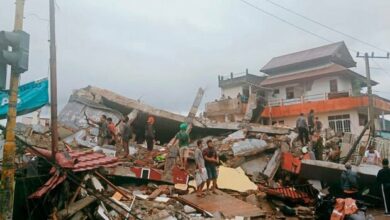 Photo of Indonesia: terremoto uccide decine di persone