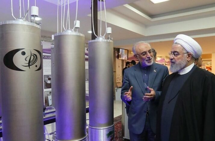 Iran-reattore