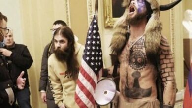 Photo of US Capitol siege ‘wake-up call’ for democracies