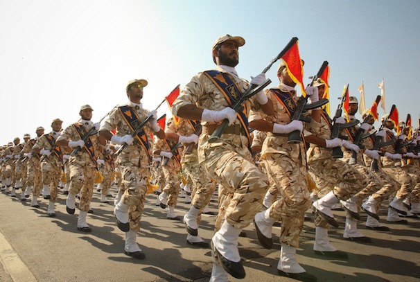 Iran-Siria