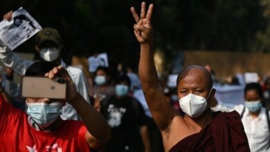 Photo of Myanmar, non si ferma la protesta coltro colpo di stato
