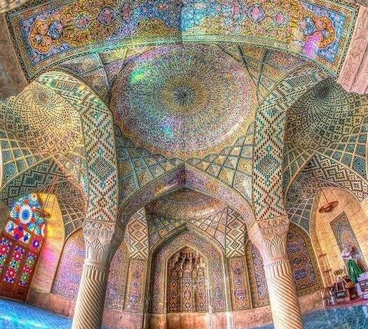 Iran-cultura