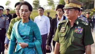 myanmar