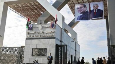 Egitto-Rafah