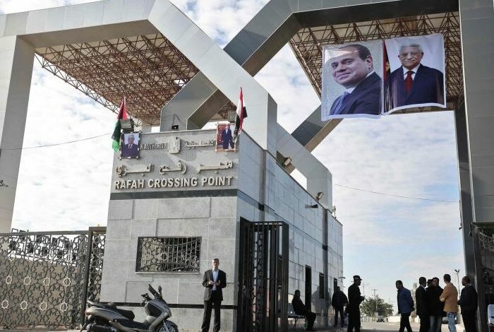 Egitto-Rafah