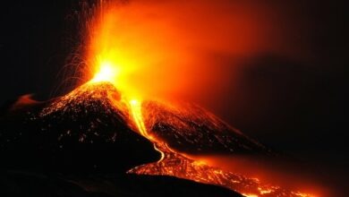 Photo of Etna, la grandezza della natura