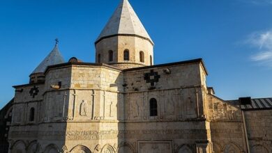 Photo of Qara Kelisa, un antico monastero armeno