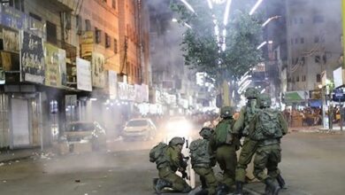 Photo of Cisgiordania, esercito israeliano spara sui manifestanti